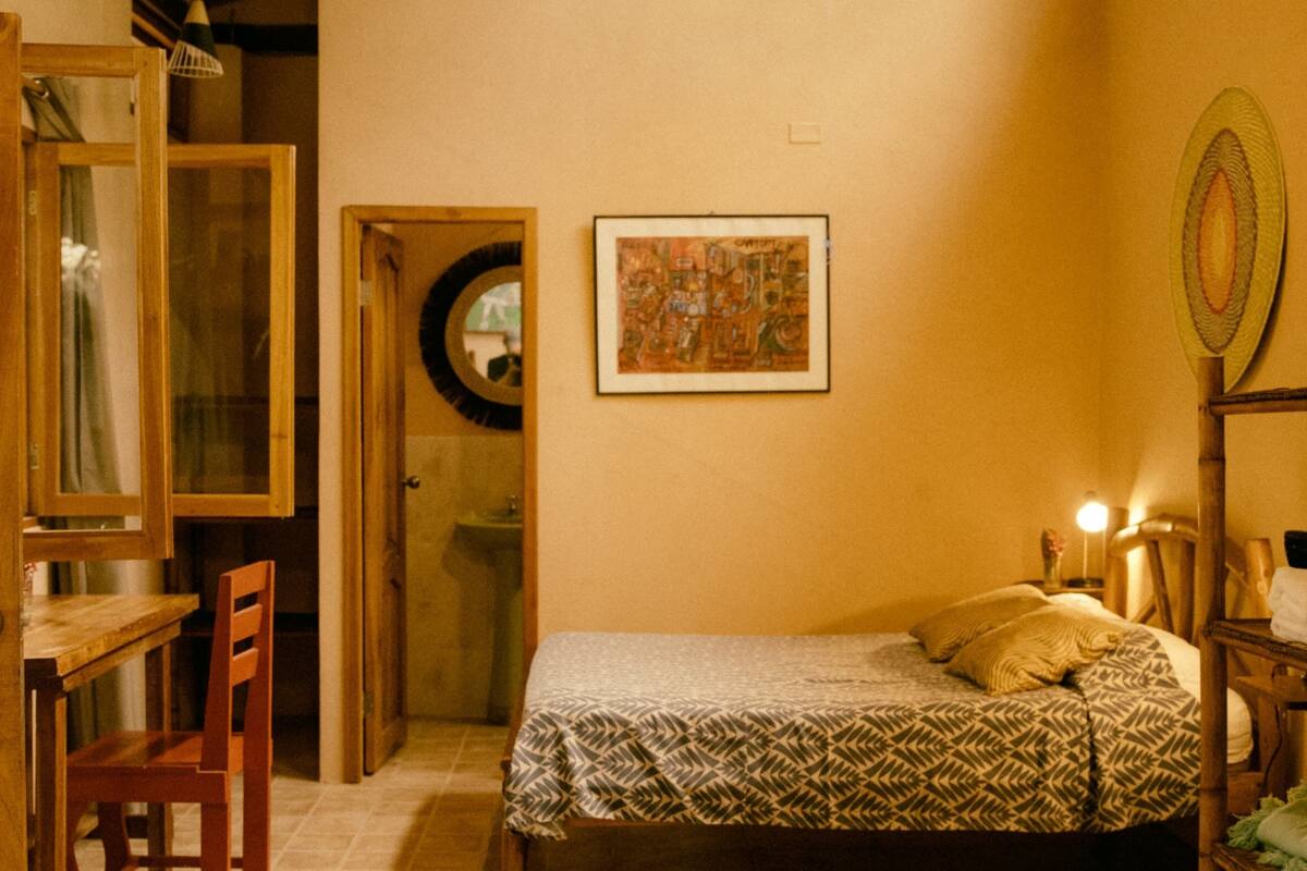 Bahia Culture, Room 7 | Wifi gratis y ropa de cama