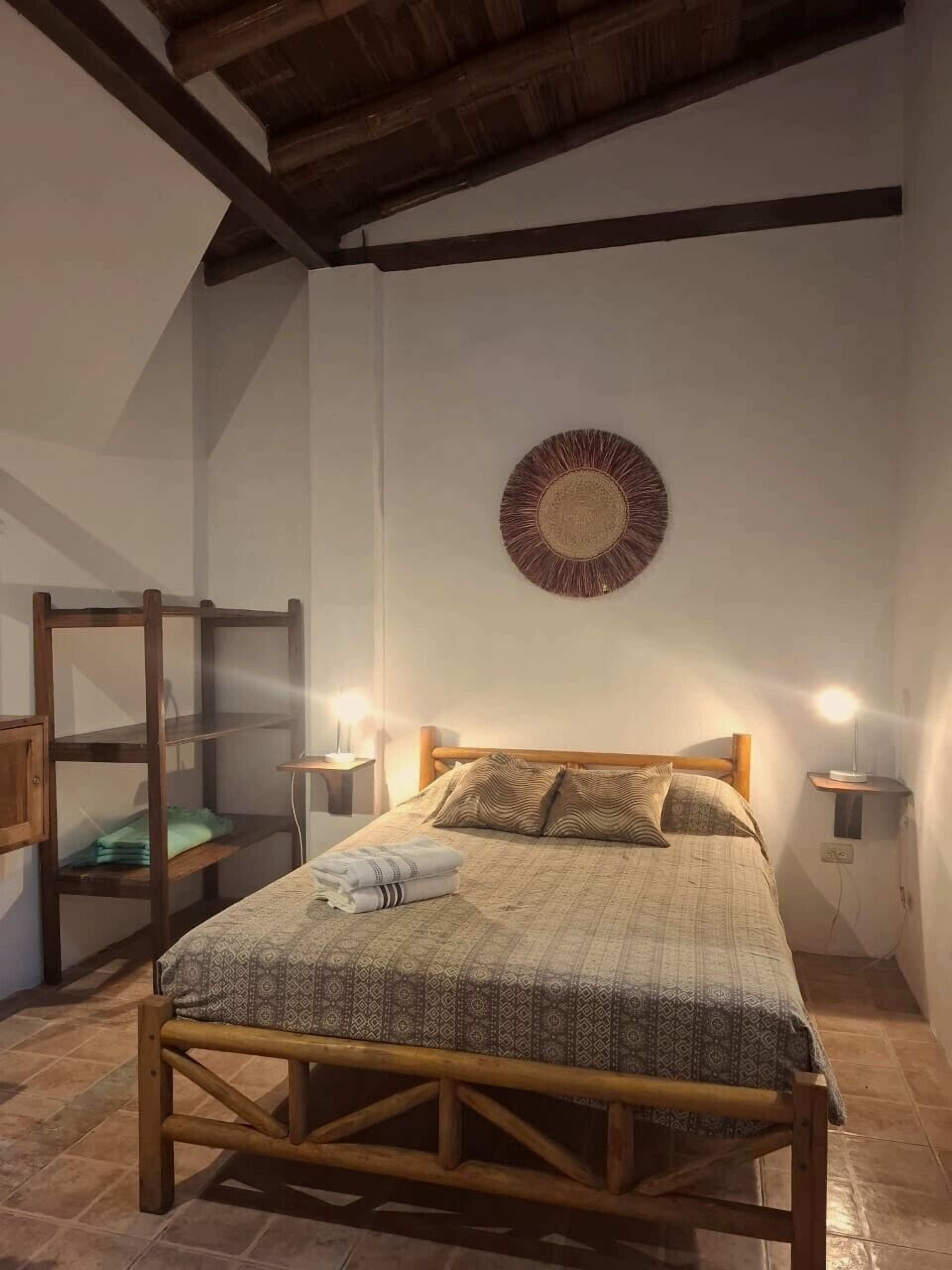 La Tolita, Room 8 | Free WiFi, bed sheets
