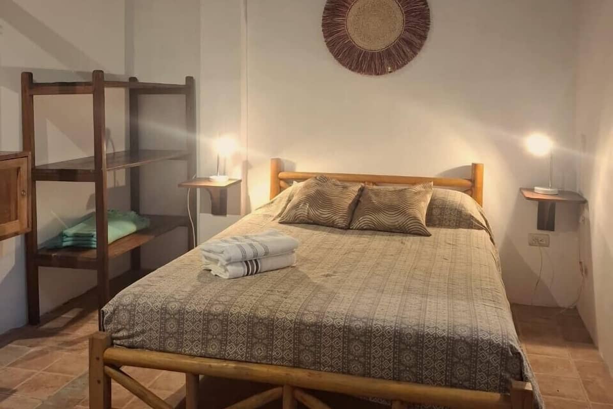 La Tolita, Room 8 | Wifi gratis y ropa de cama