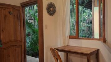 La Tolita, Room 8 | View from room