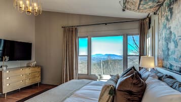 5 soveværelser, strygejern/strygebræt, Wi-Fi, sengetøj