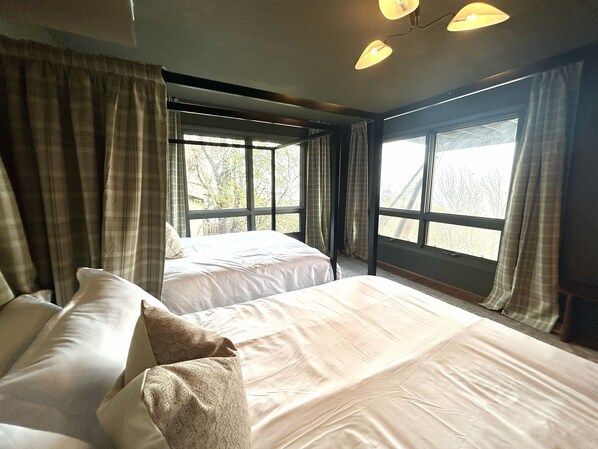 5 Schlafzimmer, Bügeleisen/Bügelbrett, WLAN, Bettwäsche