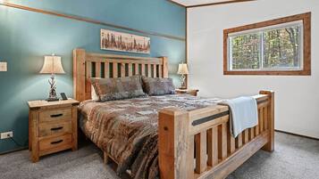 3 slaapkamers, gratis wifi, beddengoed