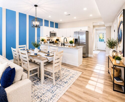 3-bedroom townhome with Arcade Games in Manchester