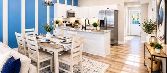3-bedroom townhome with Arcade Games in Manchester