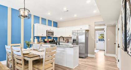 3-bedroom townhome with Arcade Games in Manchester