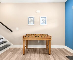 غرفة الألعاب