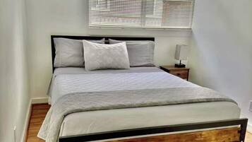 4 chambres, Wi-Fi gratuit, draps fournis