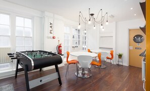 Salle de jeux