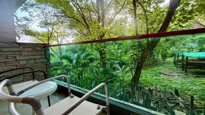 Garden - Emerald 412a - Studio With Balcony and Shared Pool (Patong)