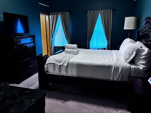 4 Schlafzimmer, WLAN, Bettwäsche