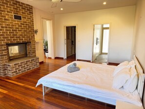 3 soveværelser, strygejern/strygebræt, Wi-Fi, sengetøj