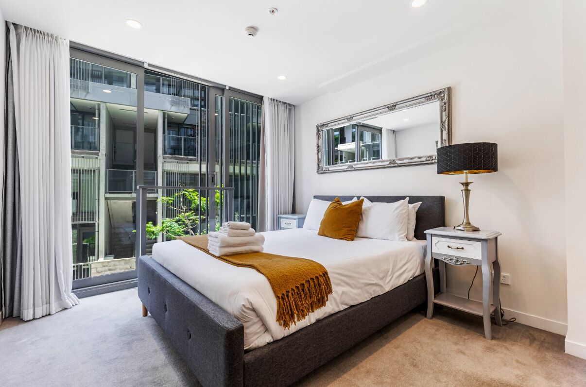 2 bedrooms, free WiFi