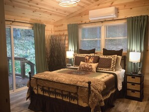 2 makuuhuonetta, Wi-Fi, vuodevaatteet