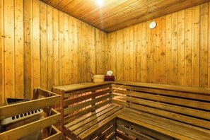Sauna - Malla (Kathmandu)
