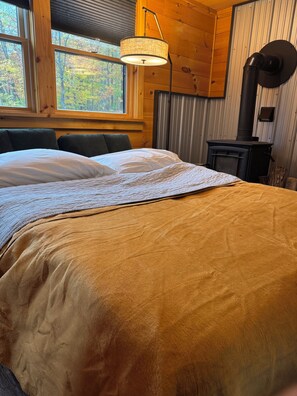 1 Schlafzimmer, Schreibtisch, Reisekinderbett, kostenloses WLAN