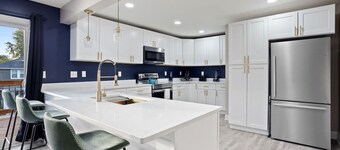 Chic Boho Retreat Near Downtown
