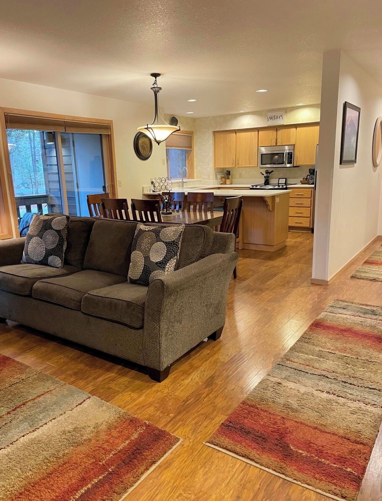 منطقة المعيشة