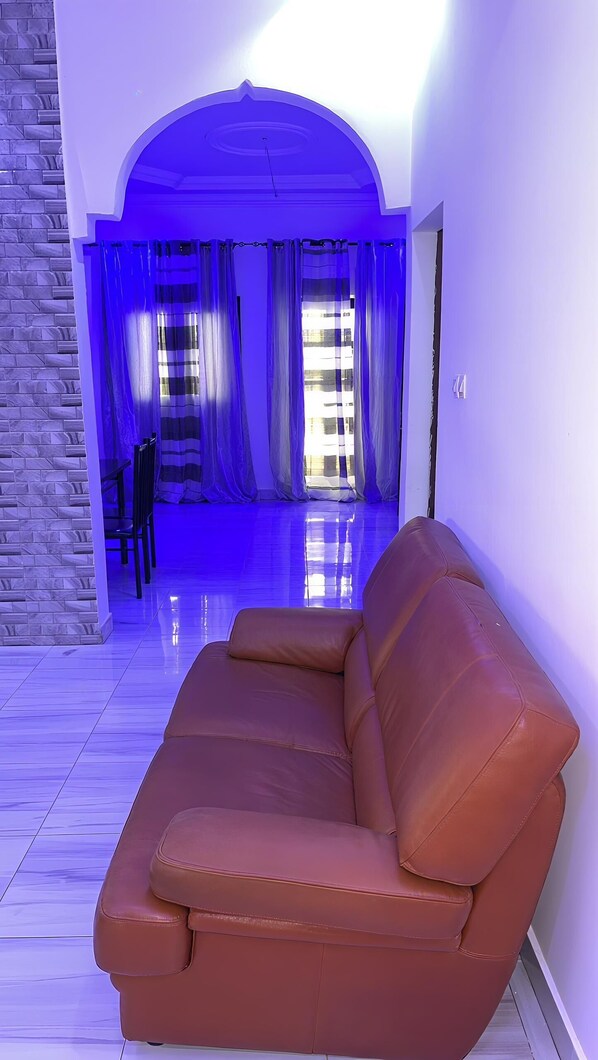 リビング エリア