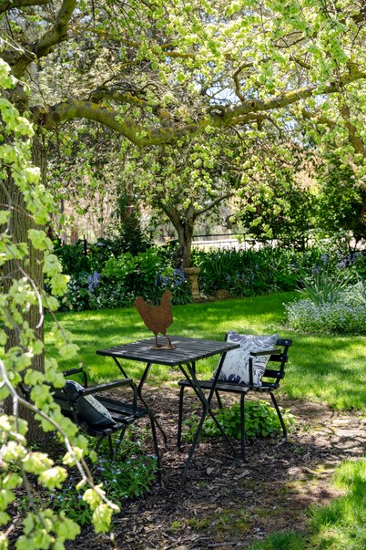 The Drayshed- Converted Drayshed with elegance and comfort.