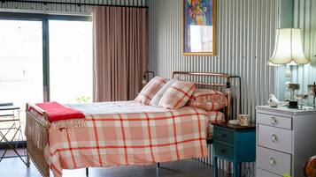 1 bedroom, Internet, bed sheets