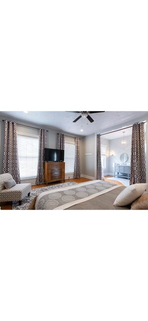 Iron/ironing board, internet, bed sheets