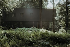 Exterior - Architect-designed house (Sutton)