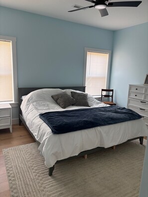 3 habitaciones y internet