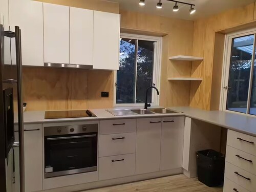 Quiet alpine apartment, enjoy MTB tracks, hiking,  Ski in, Ski out in Winter