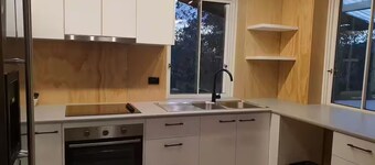 Quiet alpine apartment, enjoy MTB tracks, hiking,  Ski in, Ski out in Winter