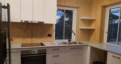 Quiet alpine apartment, enjoy MTB tracks, hiking, Ski in, Ski out in Winter