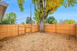 Àrea exterior de l'allotjament