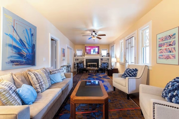 リビング エリア