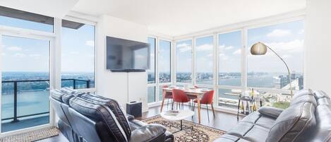 Téléviseur connecté