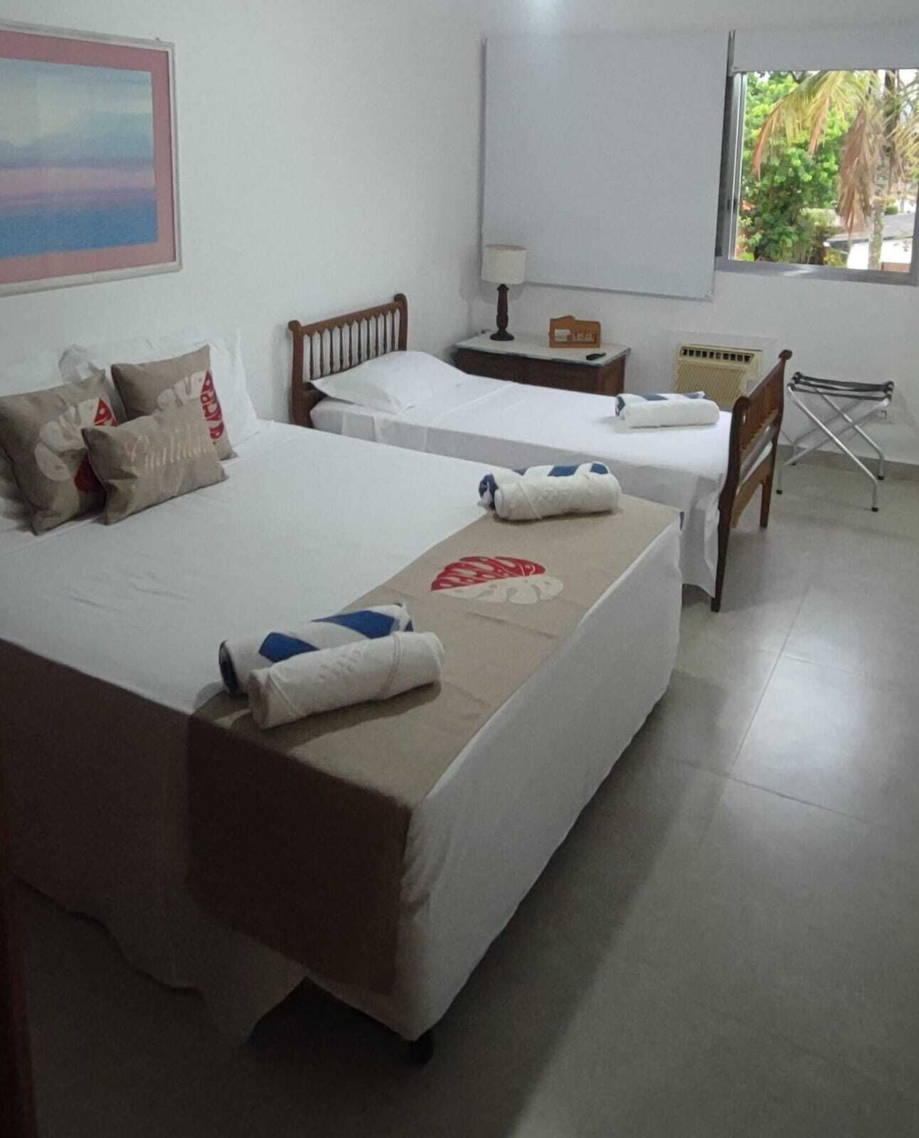 Chambre Triple Confort | Wi-Fi gratuit