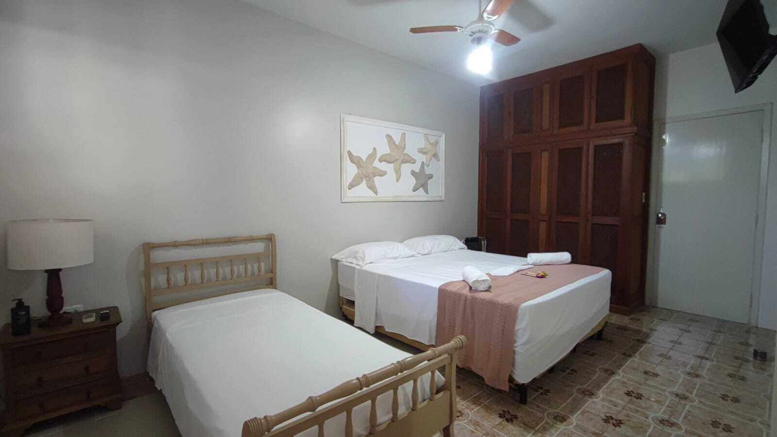 Chambre Triple Confort | Wi-Fi gratuit