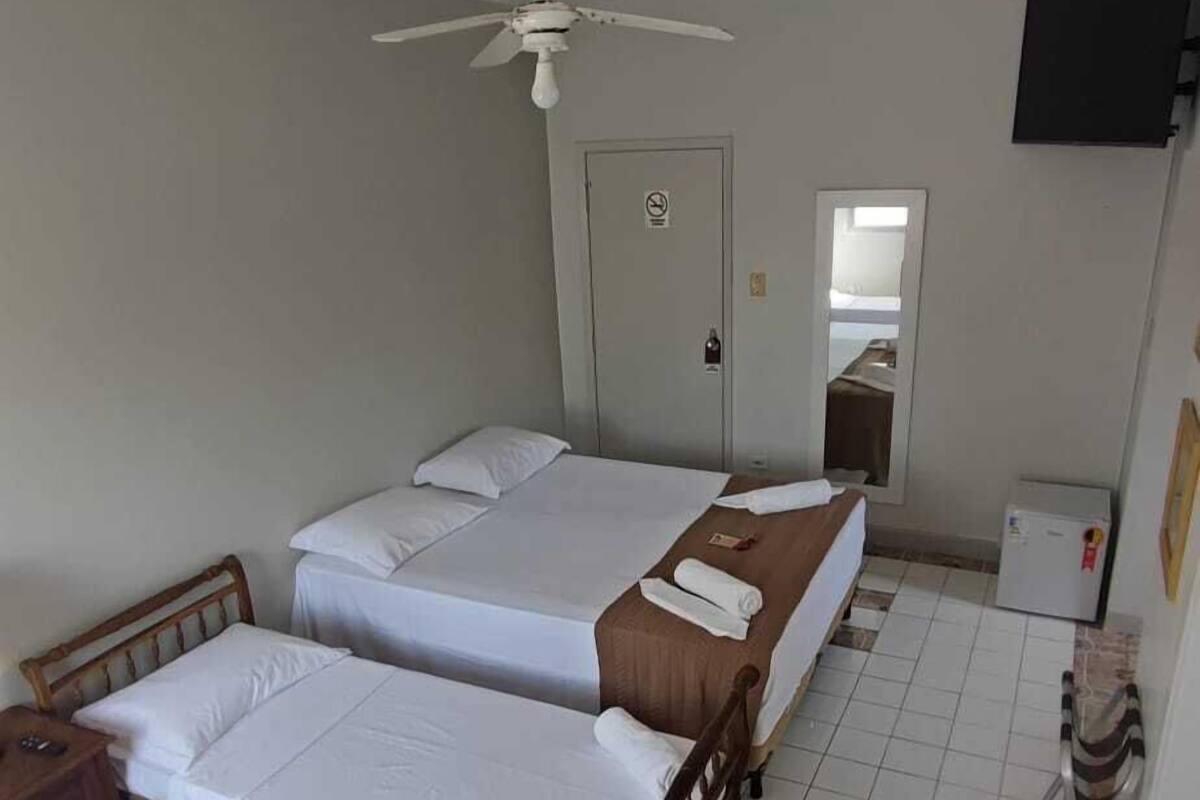 غرفة رباعية مريحة - بمنظر للمسبح | واي فاي مجانًا