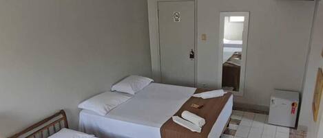 Comfort Quadruple Room, Pool View