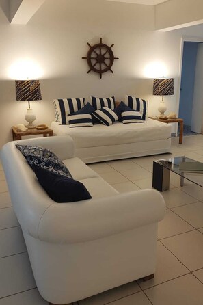 منطقة الاستقبال