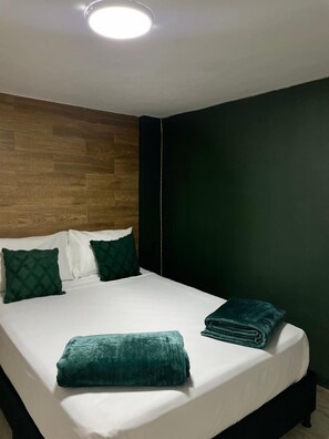 1 bedroom, free WiFi, bed sheets, wheelchair access