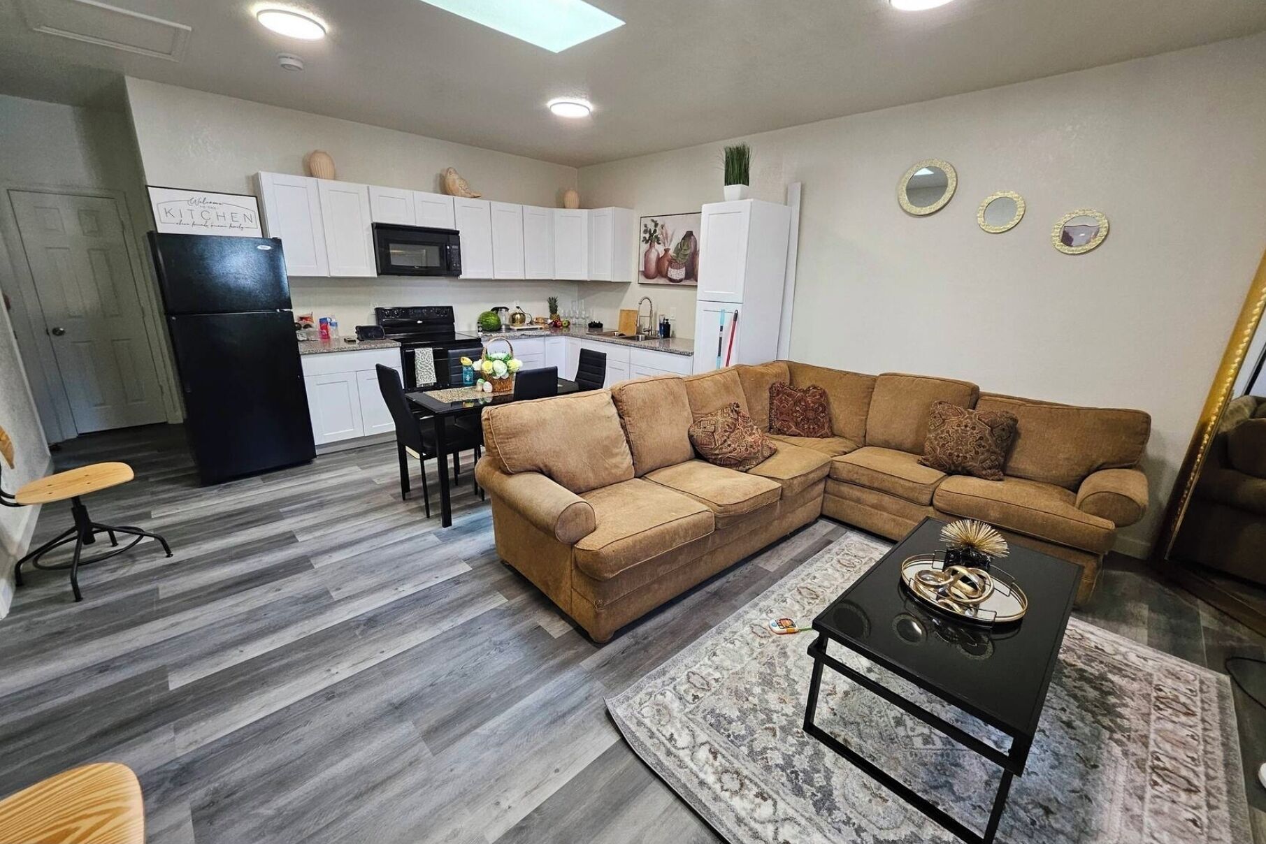 منطقة المعيشة