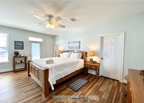 3 bedrooms, free WiFi, bed sheets