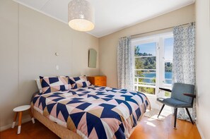 3 sovrum, gratis wi-fi och sängkläder