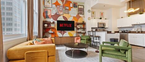 Smart TV, videogiochi