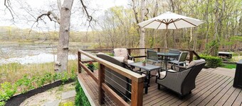 Lily Pond Dream House