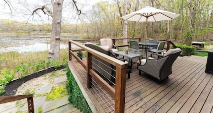 Lily Pond Dream House