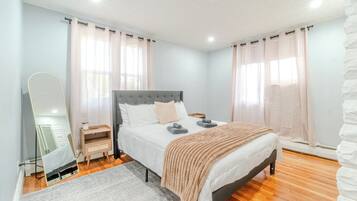 3 chambres, Wi-Fi, draps fournis