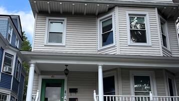 DĂ©tail de lâextĂ©rieur