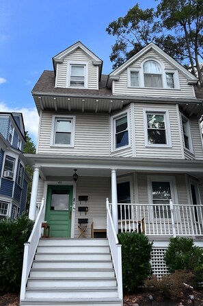 DĂ©tail de lâextĂ©rieur