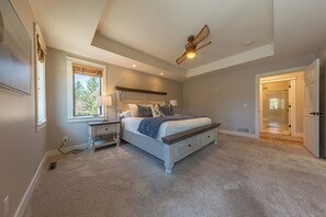 5 bedrooms, free WiFi, bed sheets